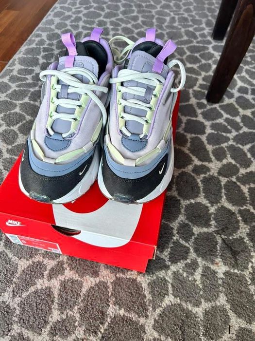 Маратонки Nike Furyosa