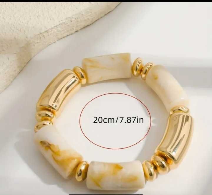 Дамска гривна бохемска