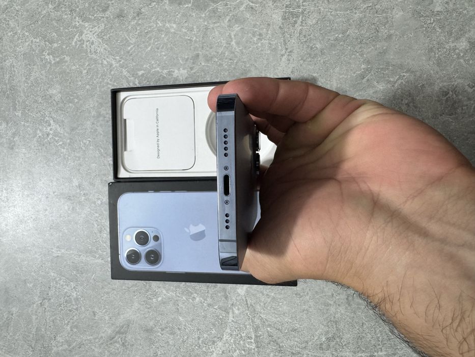 iPhone 13 Pro 128GB Sierra Blue