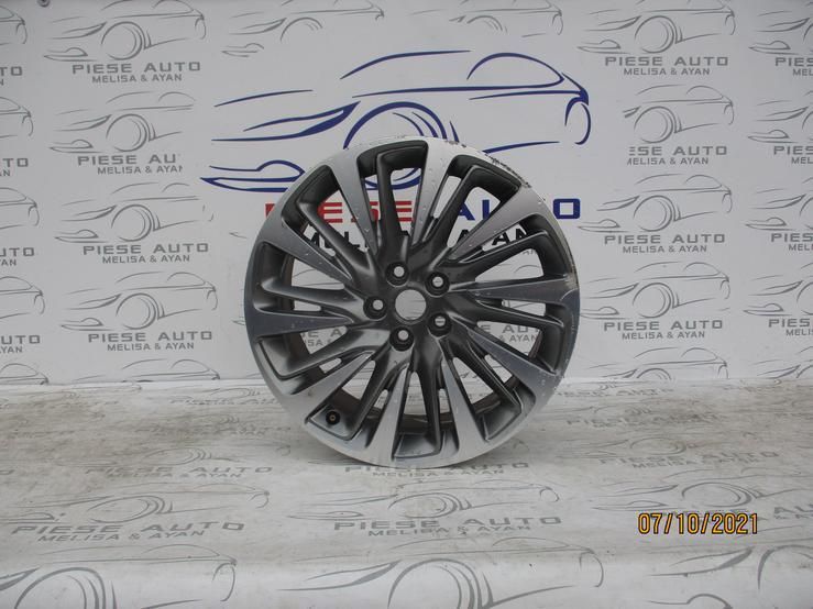 Janta Opel Astra K 18 7.5j ET44 Diamond Cut an 2015-2016-2017-2018-2019-2020-2021