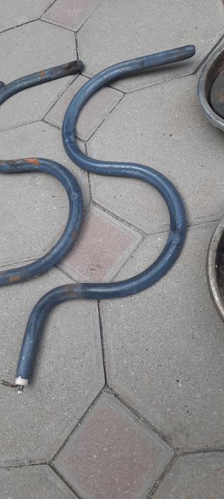 Тен для электрический плиты комфорка