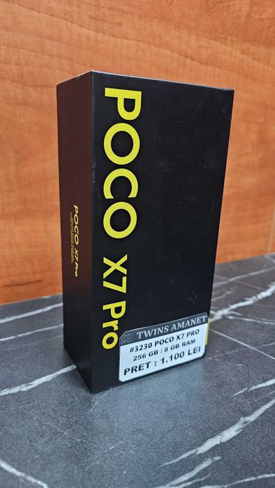 smartphone Poco X7 PRO 5G