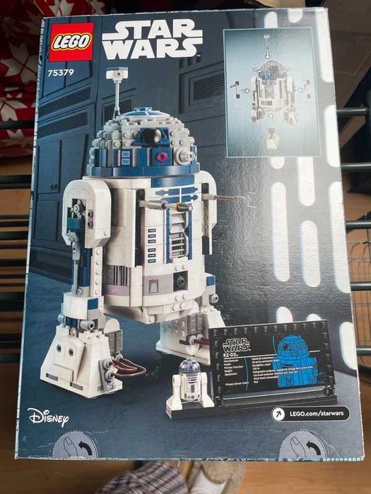LEGO Star Wars: R2-D2 75379