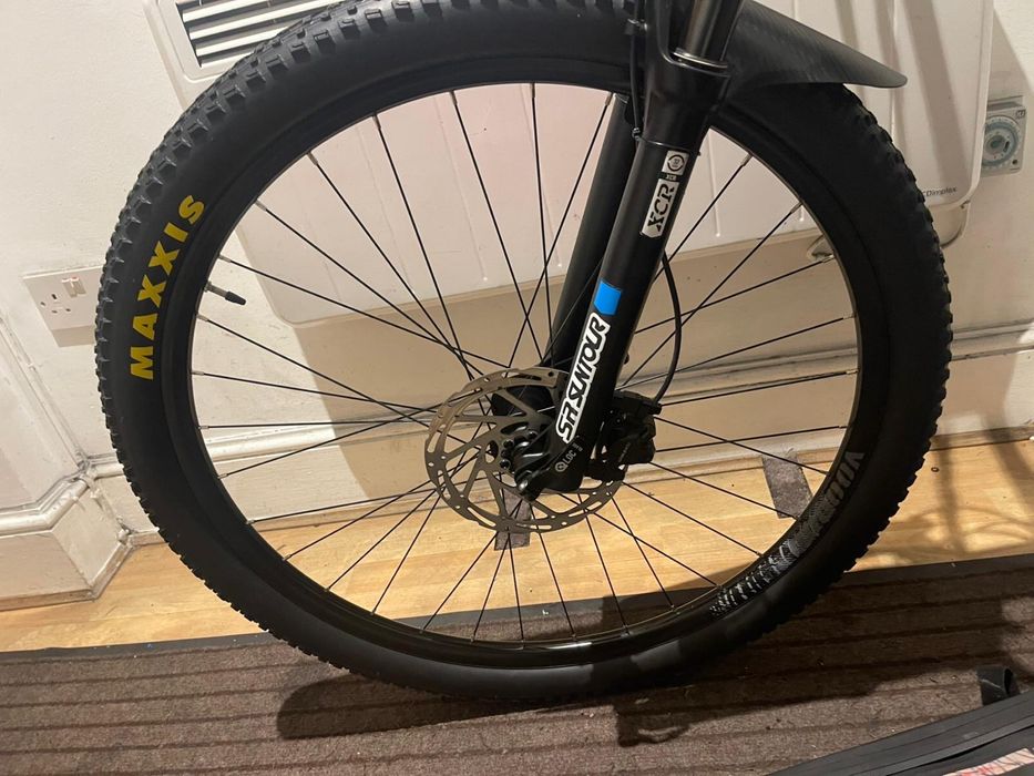 Mtb electric Voodoo Mambo-E Electric