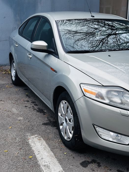 Ford mondeo MK4 1.8 TDCI BERLINA