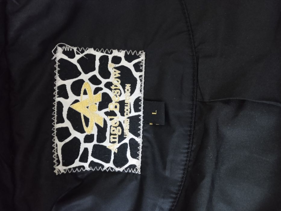 женская зимняя куртка