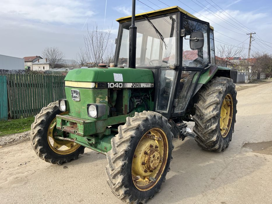 John deere 1040