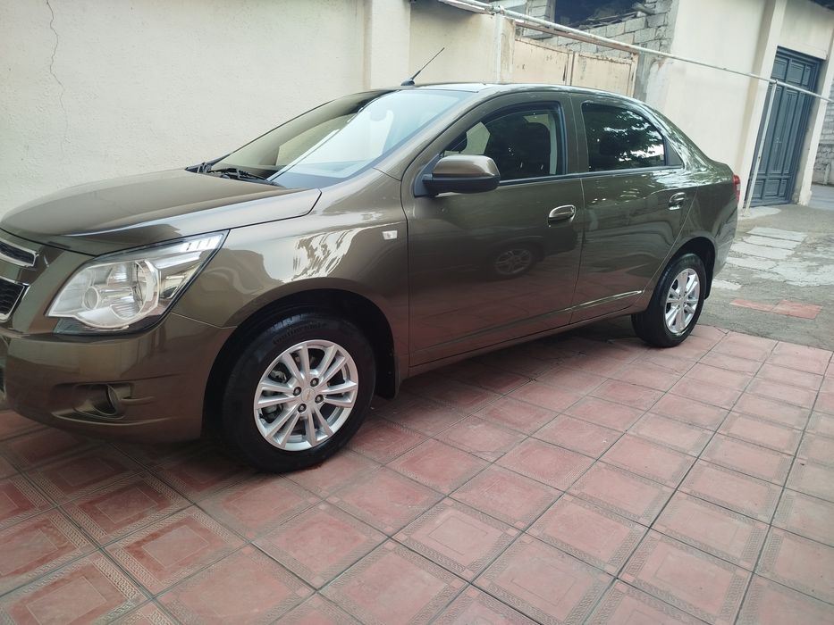 Chevrolet Cobalt 2023 — 2