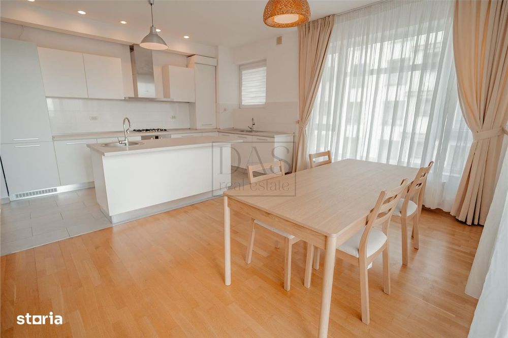 Floreasca | Laguna Residence | 4 Camere | Lake View, Piscina, Parc pri