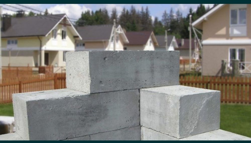 Пеноблок 60х30х20