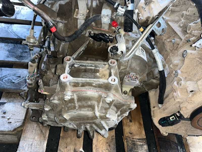 АКПП Toyota Yaris 2NZ-FE