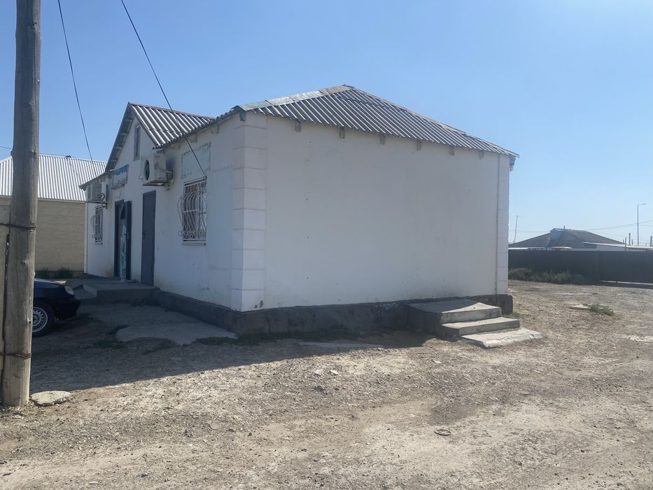 Продается магазин в поселке Таскала