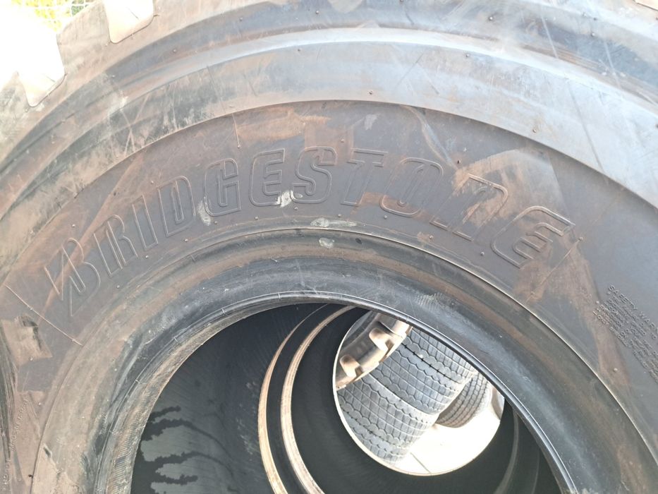 Anvelope de vola 26.5r25 Bridgestone