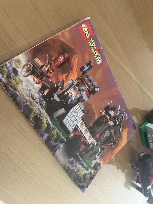 Lego 6089 Castle Ninja’s Fortress