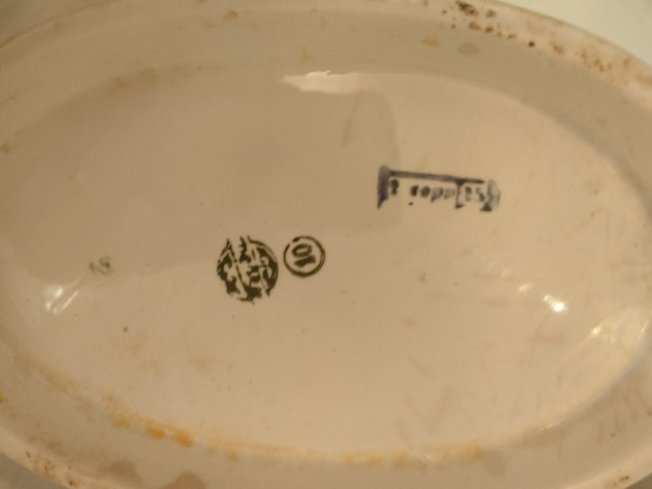 Наборы Кофейный и Рыбки. Племянница