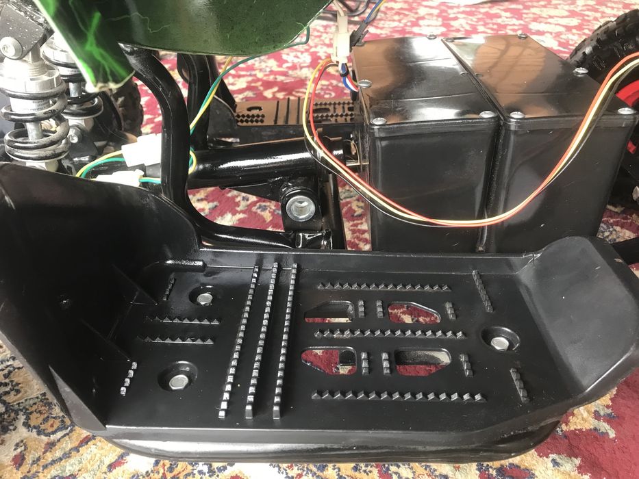 Детский квадроцикл электрический