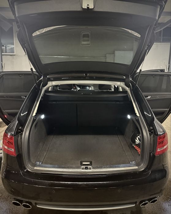 Audi A4 B8 2009 143hp