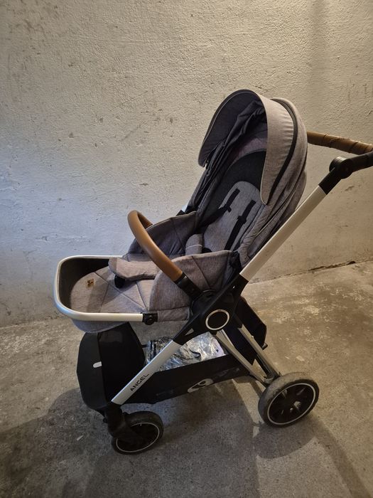 Бебешка количка Lorelli ANGEL 3в1