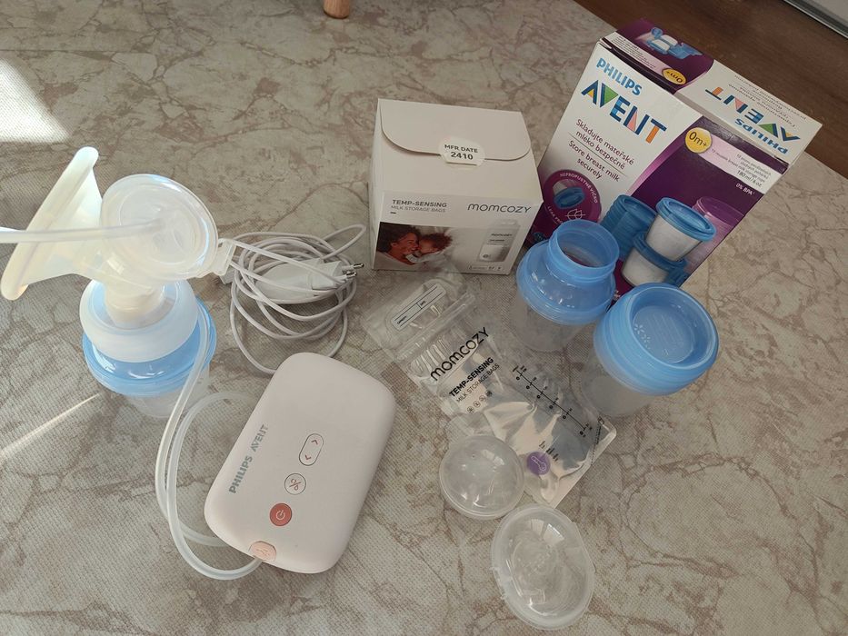 Ел. помпа за кърма Philips Avent