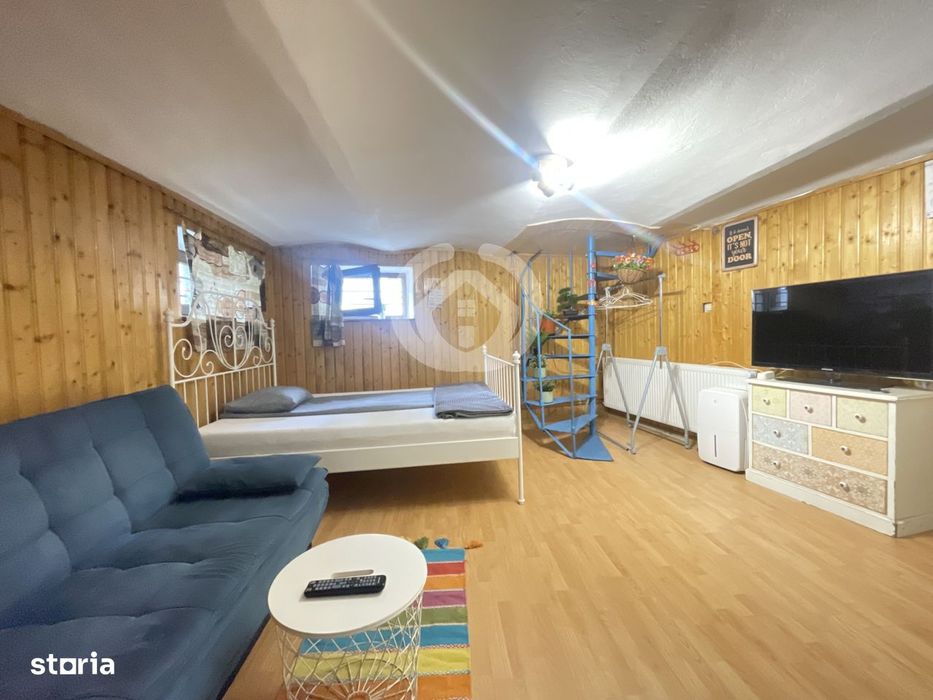 Apartament 2 camere de vanzare in Sibiu – Ultracentral, Str Dealului