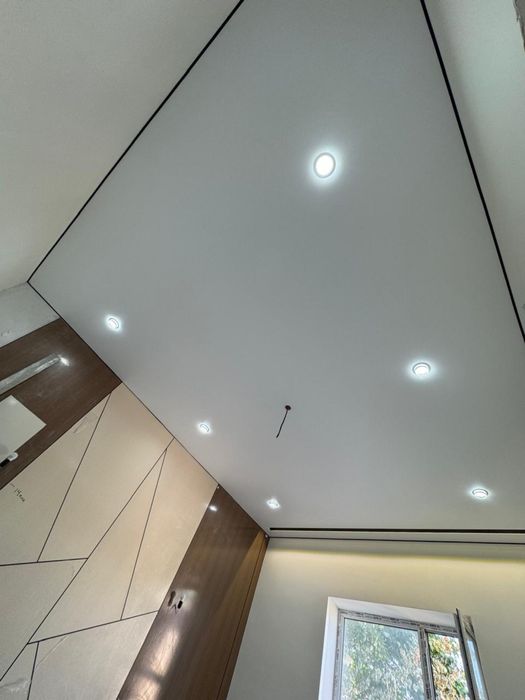 Натяжной потолок Шымкент