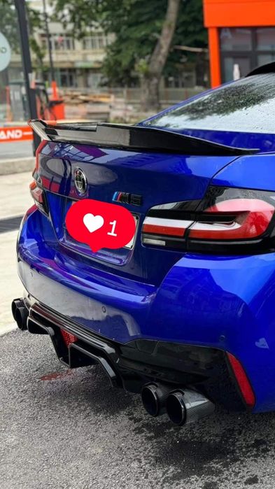 Akrapovic и M Perfomance накрайници за ауспух генерация ауспуси