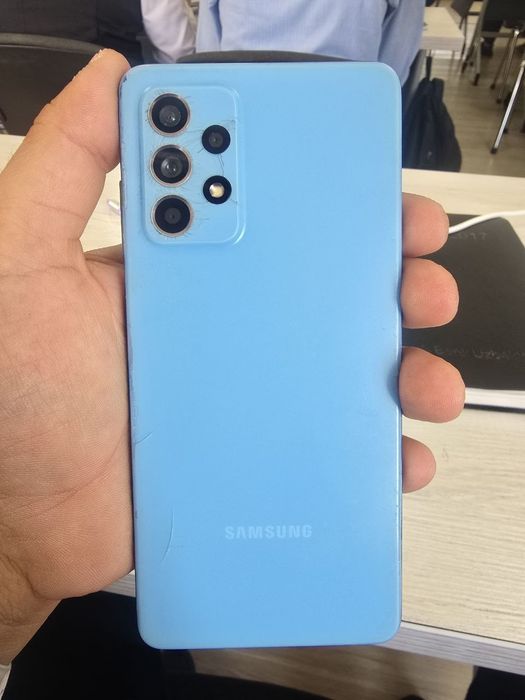 Samsung a 52 128 xotira