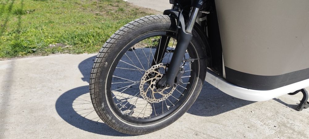 Хибриден електрически велосипед Bosch