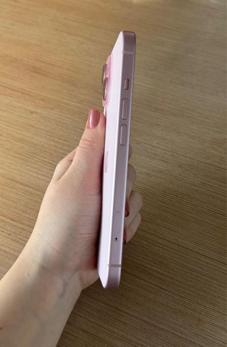 Iphone 15 roz 128GB