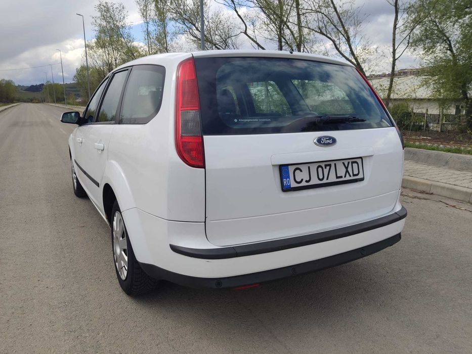 Vand Ford Focus 1.6 TDCI