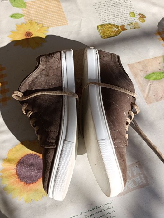 Спортно-елегантни обувки Hamlet