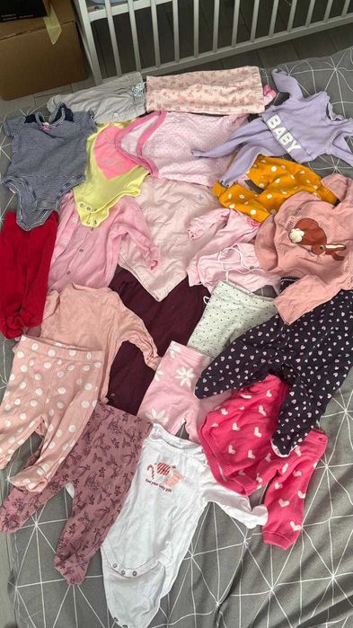 Vand hainute fetita 0-3 luni, marimea 62