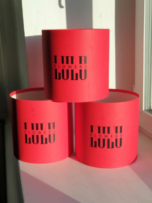 Шляпные коробки