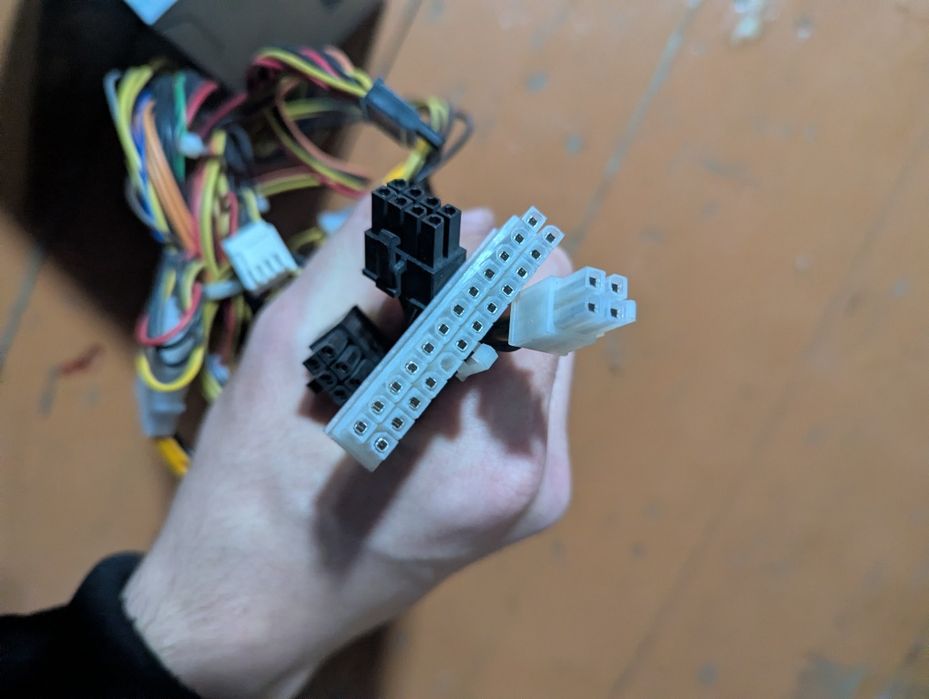 Блок питания 500w