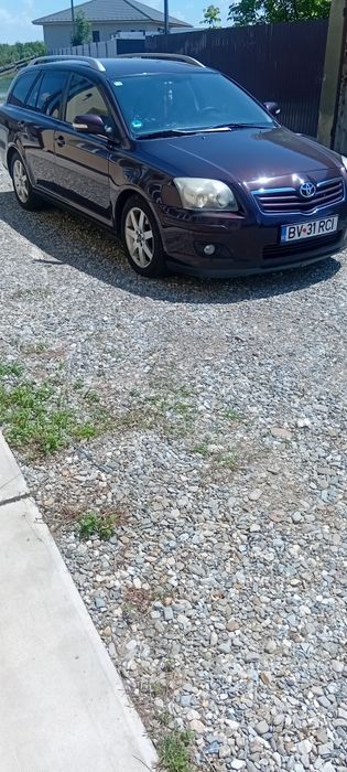 TOYOTA Avensis 2007 — imagine 3