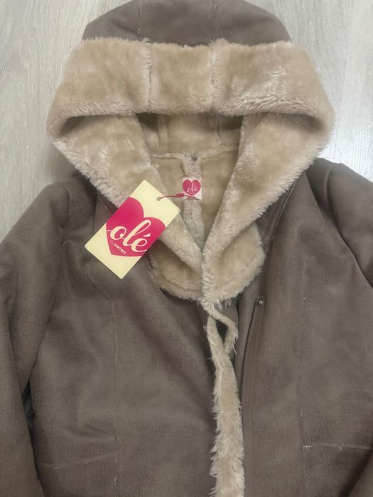 Продам Новую дубленку