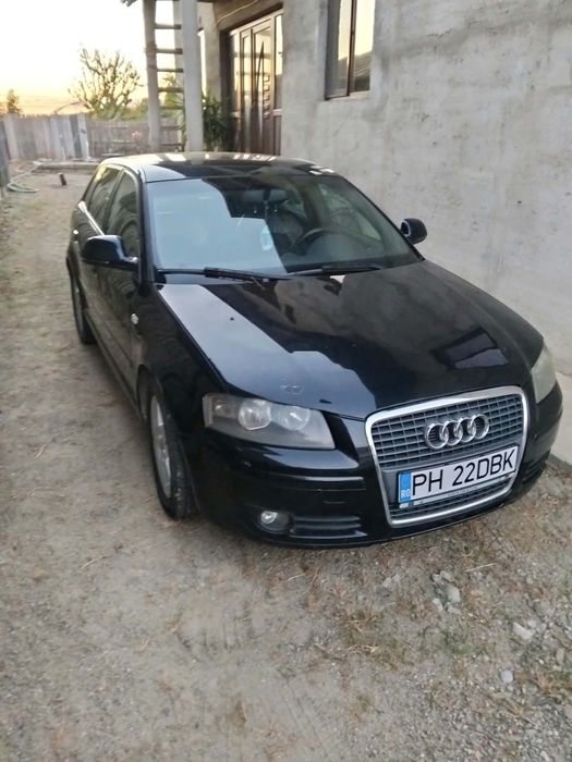 AUDI A3 Sportback 2008 — imagine 2