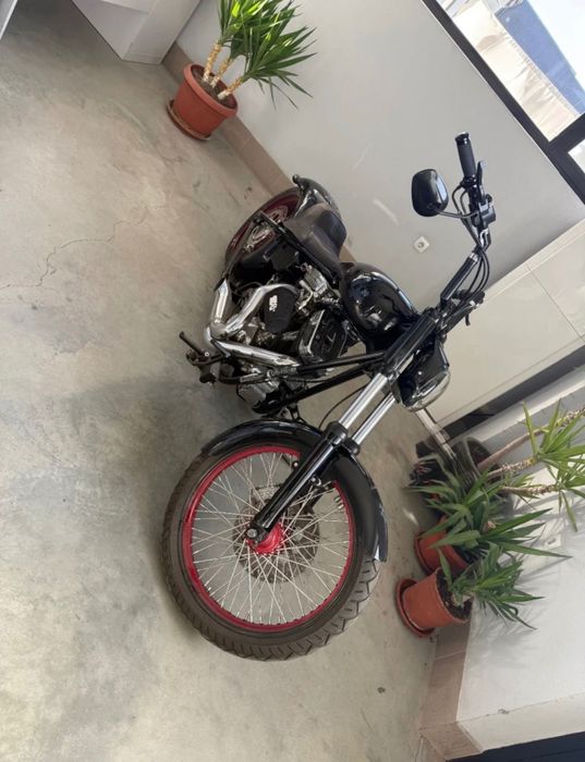 Harley-Davidson Bad Boy