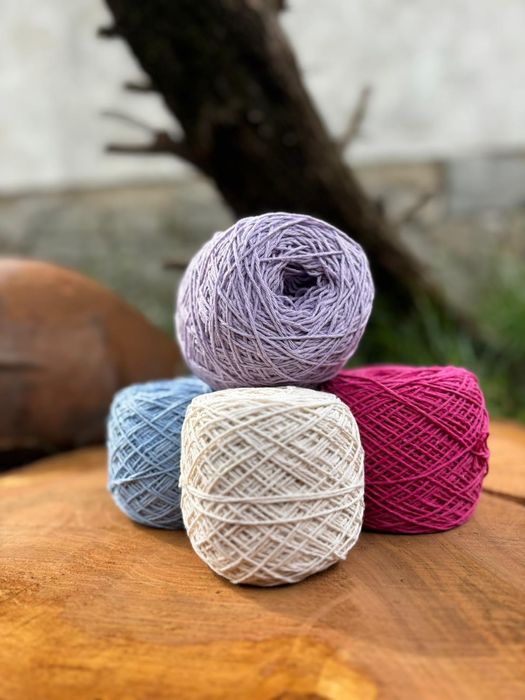 Прежда Котон - 1.30€ 100гр