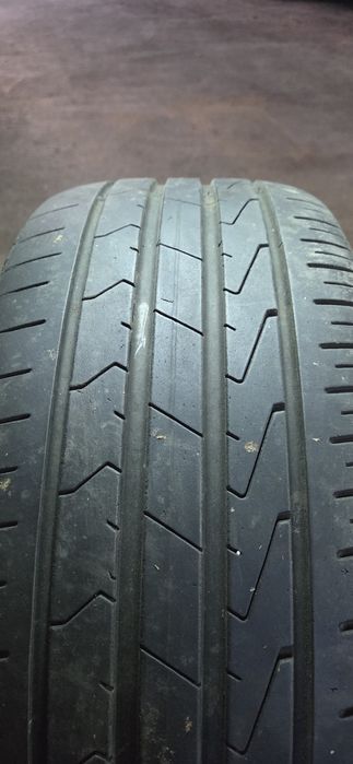 BMW джанти със летни гуми 225/45/17  8J×17. ET35. 5×120  DOT2120