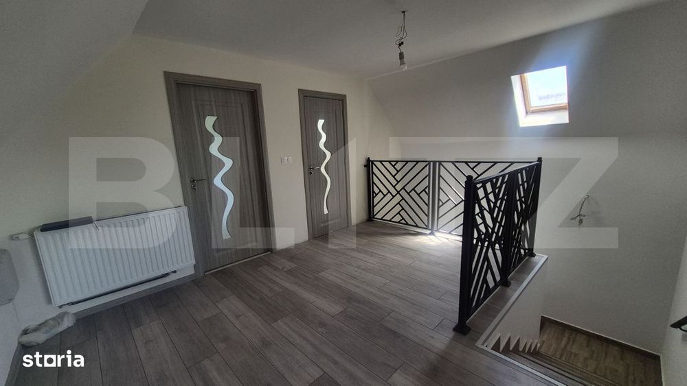 Casa cu 3 dormitoare de vanzare, 150 mp, teren 1345 mp, zona Lazuri