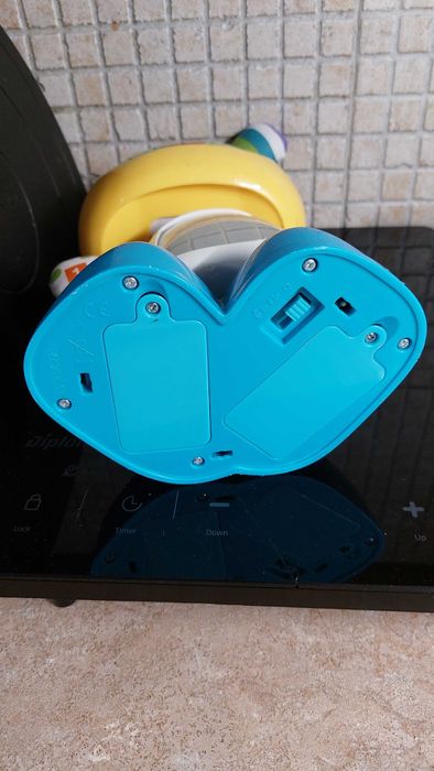 Музикален образователен робот Fisher Price  Beatbo