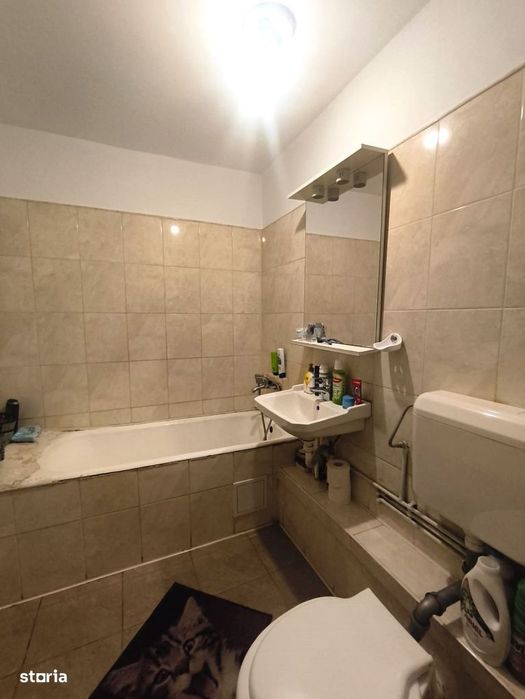 Bragadiru, zona centrala – Apartament 3 camere – comision 0% -2200 Lei