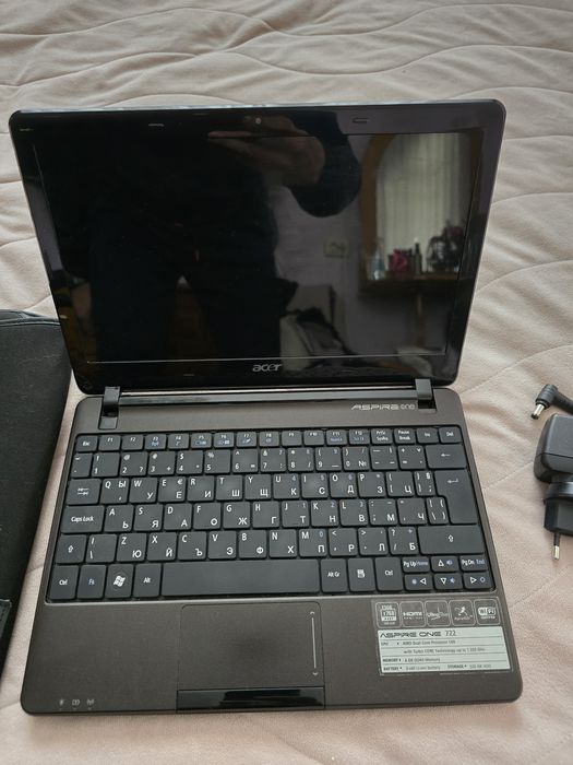 Лаптоп Acer Aspire One