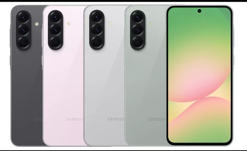 Samsung Galaxy A56 5G  1Yil Kafolat