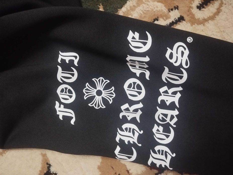 Chrome hearts hoodie