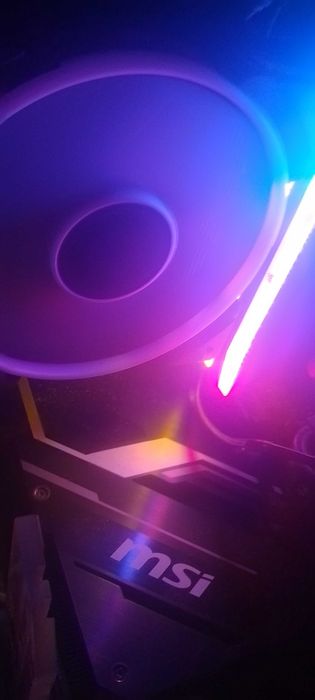 MSI RTX 4080 Ventus