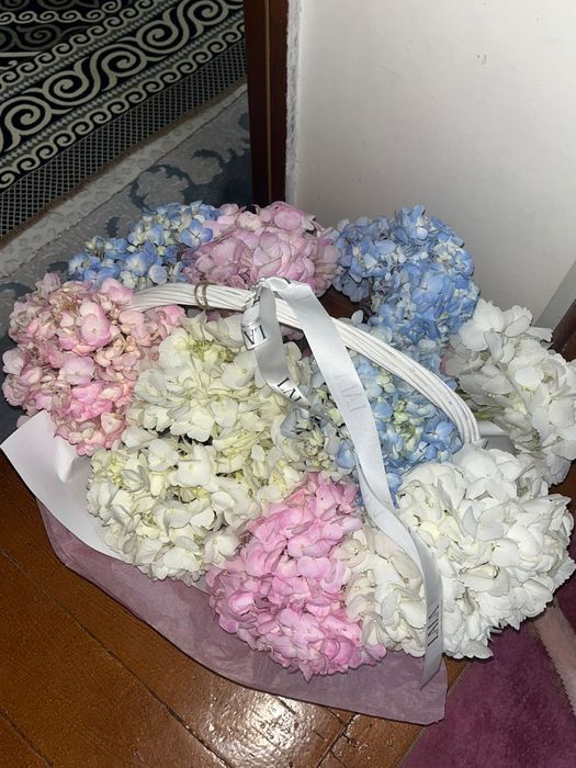 11шт гортензия свежий