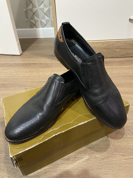 Туфли мужские 38 размера