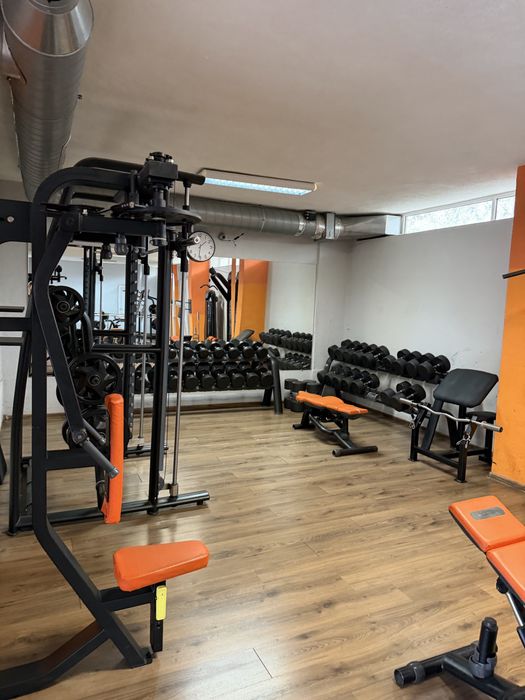 Разработен фитнес бизнес София (Младост) – готов доход, ниски разходи